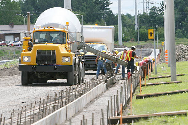 Why Trust Our Certified Concrete Contractors for Your Project Needs in Orwell, OH?